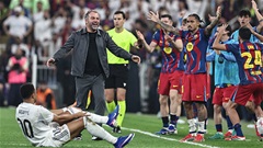 Opta chỉ ra đội thắng ở trận Barca vs Real Madrid